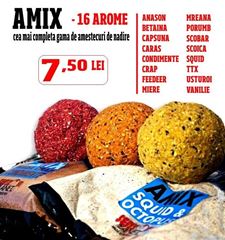 GROUNDBAIT AMIX 1KG